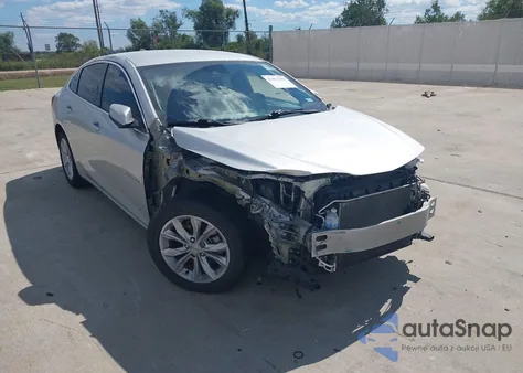 2022 Chevrolet Malibu Fwd Lt from USA, damaged, VIN 1G1ZD5ST1NF104476